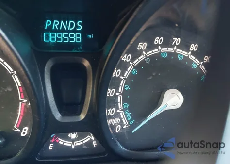 2017 Ford Fiesta S из США, поврежденный, VIN 3FADP4AJXHM128286